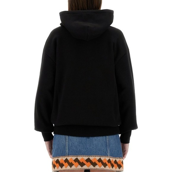 Valentino Relaxed Fit Cotton Hoodie - NWT - Picture 3 of 4